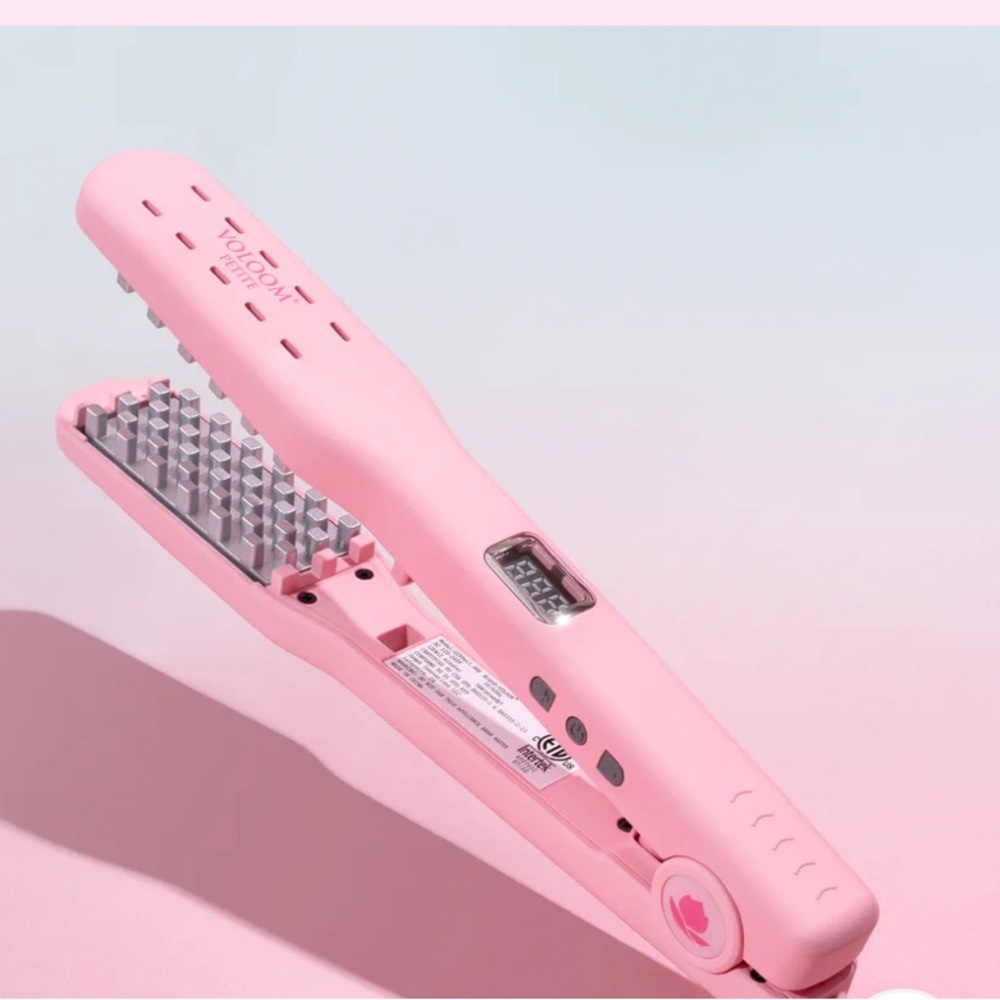 VOLOOM Petite - VOLOOM 2.0 HAIR VOLUMIZING IRON